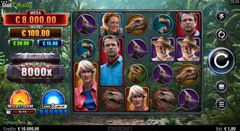 Jurassic Park: Gold Slot Grátis 